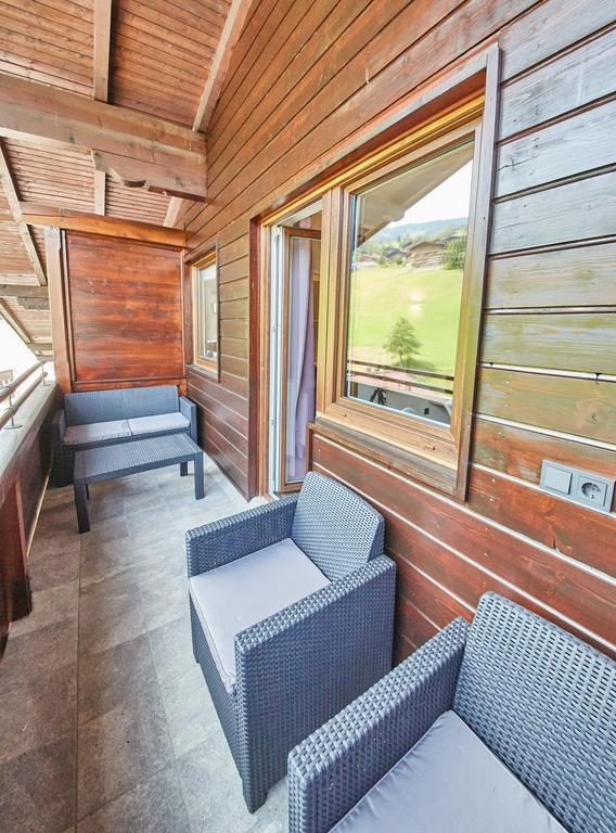 Appartement Bella Vista Saalbach-Hinterglemm Exterior foto